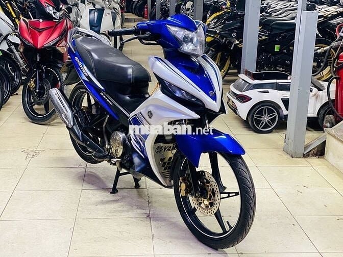 XE MÁY THỊNH PHÁT - EXCITER 135 XANH GP ĐỜI CHÓT