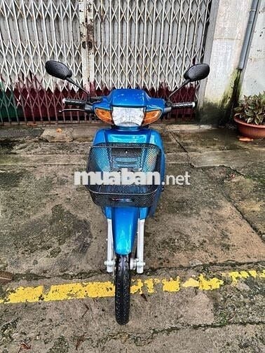 bán xe wave thái 110.dọn phun new.