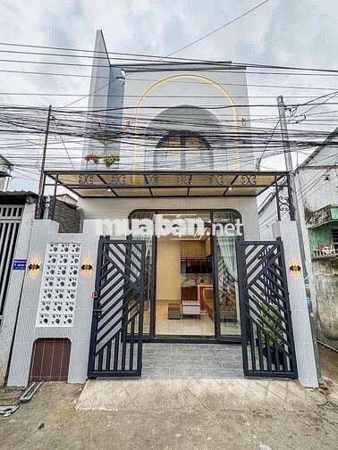 NGÂN HÀNG PHÁT MÃI CẦN THANH LÝ NHÀ 1 TRỆT 1 LẦU GIÁP QUẬN BÌNH TÂN !!