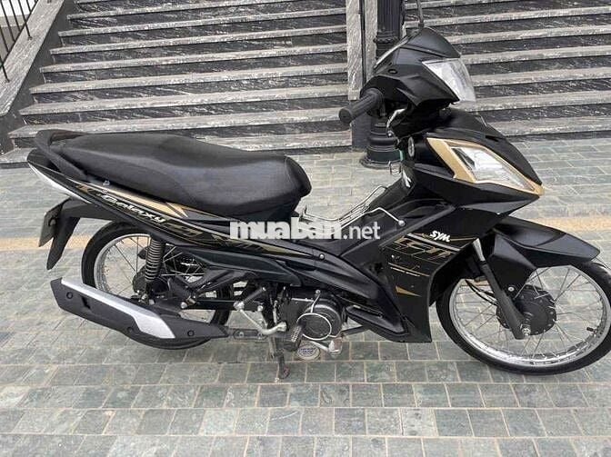thanh lý galaxy 50cc học sinh không cần bằng lái