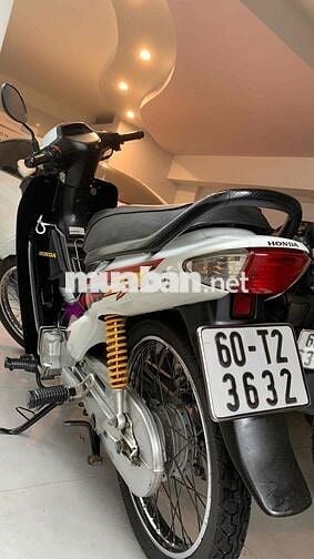 Wave ZX 205 zin toàn tập hàng hiếm