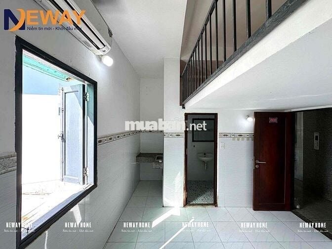 🪴 Duplex Cửa Sổ Trời Mới Xây _ Full Tiện Nghi _ Ngay Đầm Sen Park