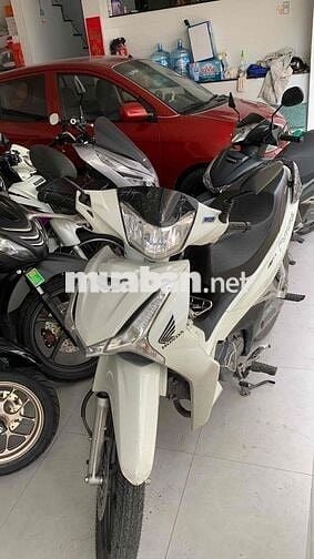 Future Led 125 màu trắng biển số đẹp