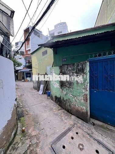 Bán nhà chính chủ 334/59 Nguyễn Văn Nghi Gò Vấp, 52m2