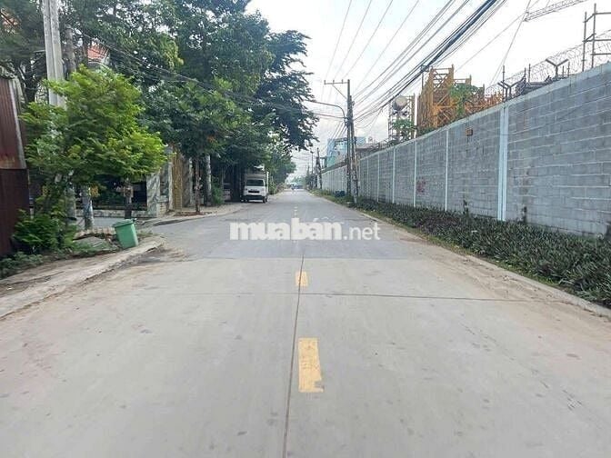 🌟 BÁN ĐẤT ĐẸP NGAY CHỢ DĨ AN 1 – VỊ TRÍ VÀNG TRUNG TÂM TP. DĨ AN 🌟