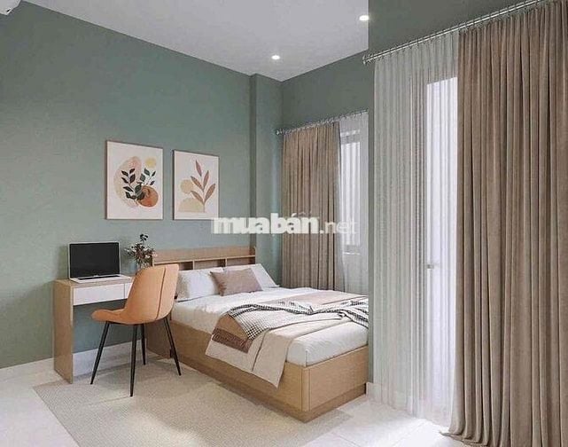 🔥CHO THUÊ PHÒNG TRỌ 1 PHÒNG NGỦ BANCOL NHÀ MỚI NGAY TRUNG TÂM TÂN BÌNH