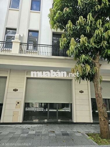 Chính chủ gả bán shophouse Sao Biển