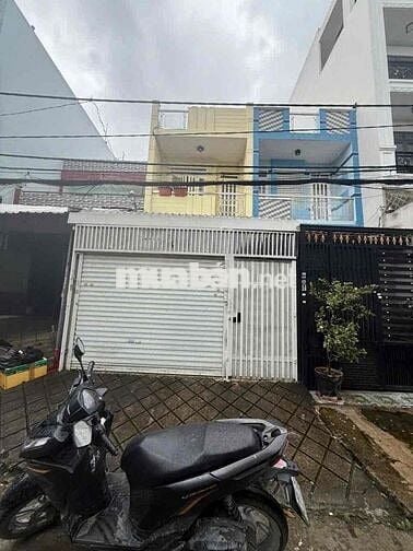 nhà thuê Bùi tư toàn an lạc bình Tân DT80m giá 12tr