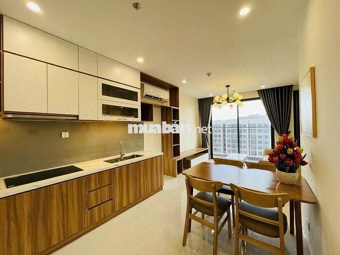 Lê Quang Định căn hộ 2PN/2tỷ040 Full Nội Thất ở ngay_sổ sẵn