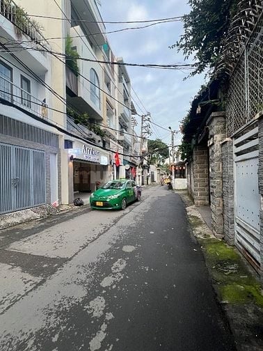 ⭐️Bán Nhà Mặt tiền hẻm 6m 482 Lê Quang Định, P11, Q.Bình Thạnh.