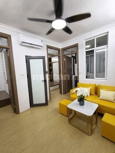 căn 3 ngủ 1 khách cao cấp 60m2