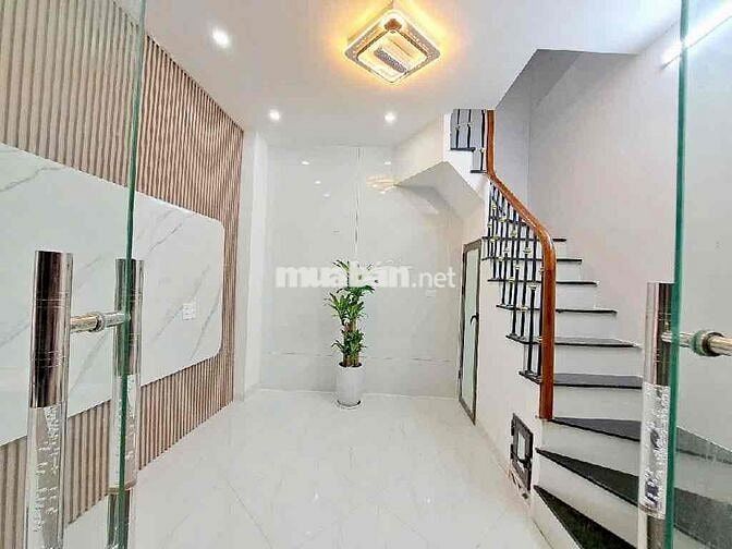 BÁN NHÀ NGUYỄN TRÃI – 5 TẦNG – GIÁ CHỈ 2.75 TỶ