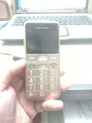 THANH LÝ ĐIỆN THOẠI VIETTEL V6216