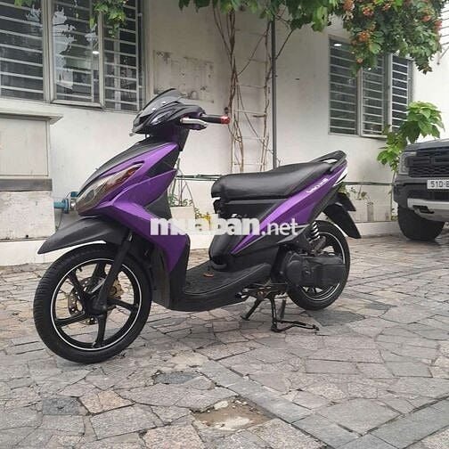 Xe yamaha luvias