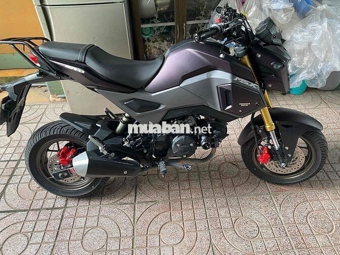 MSX 125 chính chủ