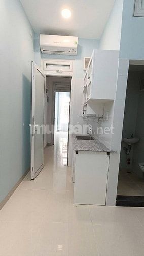 Pass phòng trọ mới ngay trung tâm quận 3 giá rẻ