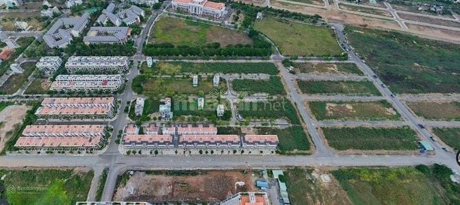 Đất nền Quận 2 Cát Lái bán cắt lỗ ngay khu dân cư Ninh Giang giá 3ty79