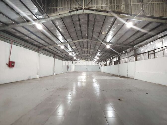 Xưởng cho thuê Xuân Thới Đông hóc môn giá 55tr