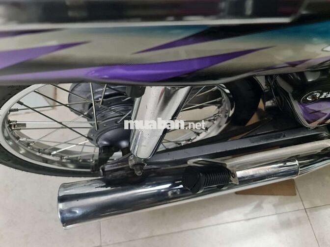 Xe máy Honda Dream lùn đời 1998