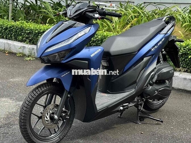 HIẾM Click Thái 125 2023 Smartkey Odo Lướt 1.200Km