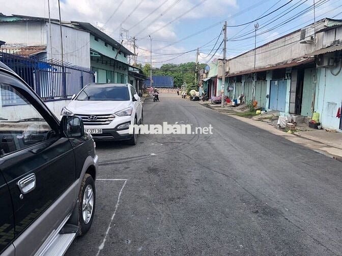 bán 290 đất full thổ cư toàn bộ bình trị đông B , Ngay KCN Tân Tạo .