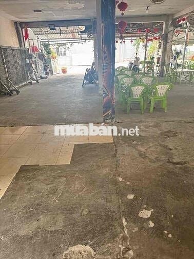 BÁN QUÁN NHẬU GÀ  - MẶT TIỀN ĐƯỜNG SỐ ĐỐI DIỆN CÔNG VIÊN SÁT PH MỸ HƯN