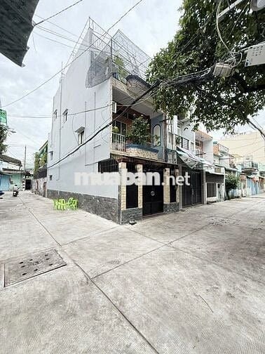 Bán nhà Thạch Lam hẻm xe tải 4x18 72m2 2 tầng chỉ 6,5T