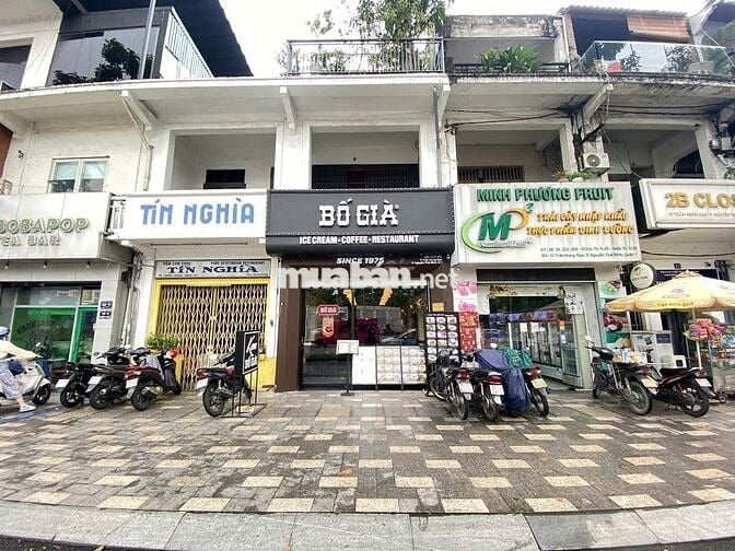 🌸 Nhà MT Trần Hưng Đạo Q1 – gần chợ Bến Thành, vị trí trung tâm SG 💎