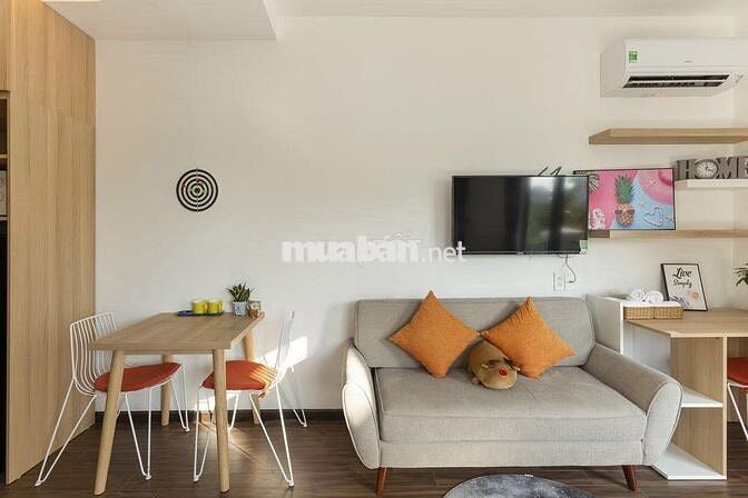 CĂN HỘ GẦN ĐẠI CÔNG NGHIỆP, EMART, CÔNG VIÊN GIA ĐỊNH- QUẬN GÒ VẤP