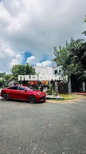 ĐẤT LÔ GÓC 2 MẶT TIỀN ĐƯỜNG 11, LINH XUÂN - 55.5M2 - 4.45 TỶ