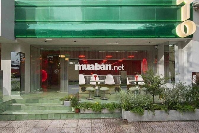 HOTT Siêu phẩm số 8 NGUYỄN SIÊU Q1 180m2 NGANG 14M GIÁ 179TR