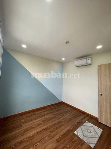 Chung cư Lê Văn Sỹ, P3, Tân Bình: 72m2, 2p ngủ, ban công, 12tr5/th