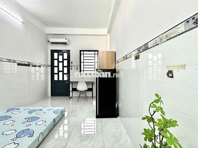 🧧1 PHÒNG NGỦ FULL NỘI THẤT NƠ TRANG LONG BÌNH THẠNH