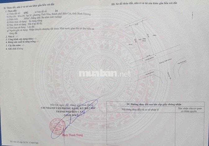 Đất Và Nhà Xưởng Cần Bán Để Về Quê Chống Bão