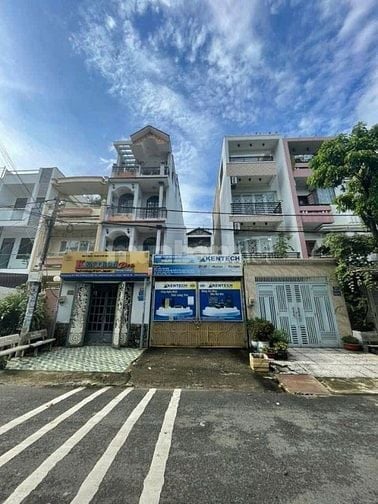 ✅Đất 4,2x20 Khu Tên Lửa, Bình Trị Đông B,Bình Tân 