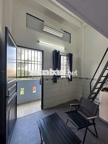 Phòng Trọ Huỳnh Tấn Phát - Q.7 ( ở được 2 người)