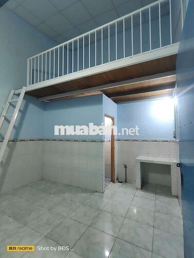 Phòng 1trệt 1lửng gần Cầu Ông Dầu, ĐH Luật 2.8triệu