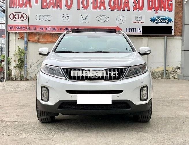 Kia Sorento 2019 2.2 DAT Premium - 74,000 km.