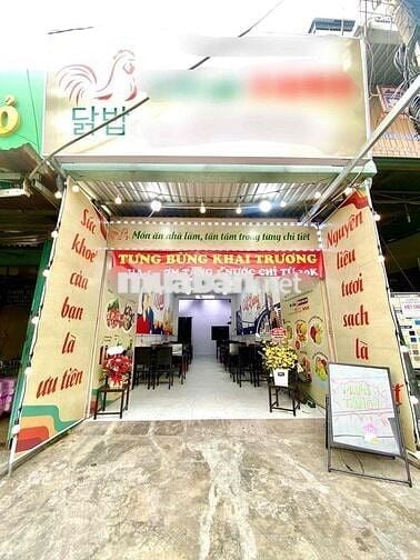 SANG NHƯỢNG MẶT BẰNG VỊ TRÍ MẶT TIỀN GẦN TRƯỜNG ĐẠI HỌC KHU SINH VIÊN