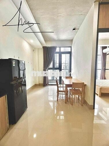 1PN Tách Bếp Ban Công Full Nội Thất Giá Rẻ Khu Phú Mỹ Hưng Q7