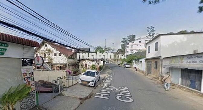 Bán gấp 300m2 Đất thổ Cư Xây Villa Khách Sạn P5 Đà Lạt 9,5 Tỷ