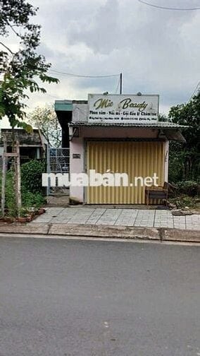 Bán nhà mặt tiền Hóc Môn, chính chủ