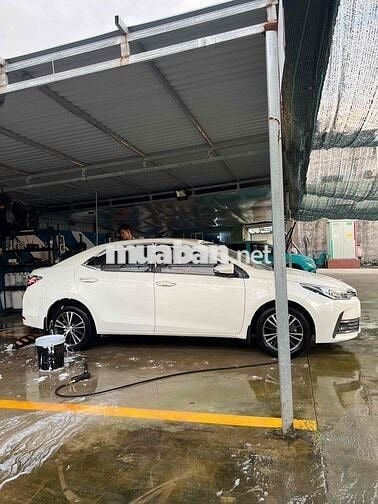 Toyota Corolla Altis 2019 1.8G AT - 61000 km