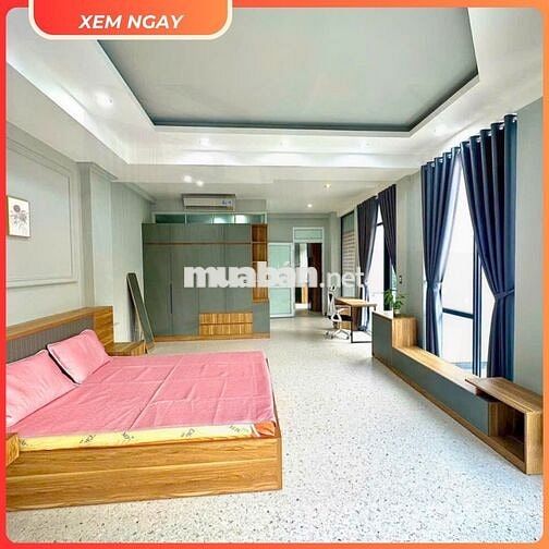 Căn hộ 1PN nguyên sàn, bếp riêng – Full nội thất – Vạn Phúc City