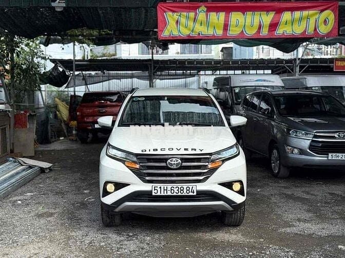 RUSH 2020 BẢO HÀNH 1 NĂM ,HỖ TRỢ VAY 65%