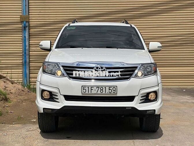 💙💙 Toyota Fortuner 2016 2.7V TRD 4x2 - 145000 km