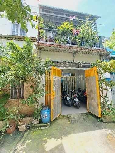 GIÁ RẺ NHẤT KHU VỰC, QUỐC LỘ 1A,TÂN CHÁNH HIỆP, Q.12, HẺM Ô TÔ,DT 54M²