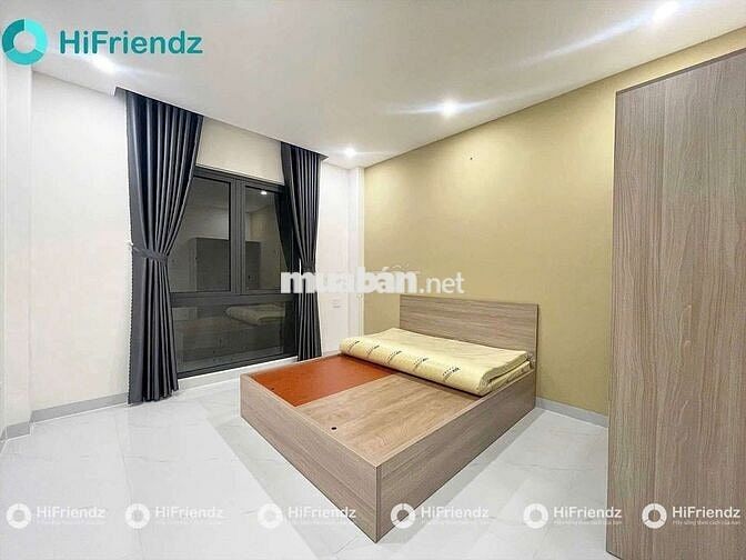 🏙️ CĂN HỘ 1 PHÒNG NGỦ TÁCH BẾP FULL NỘI THẤT SÁT CITYLAND GÒ VẤP