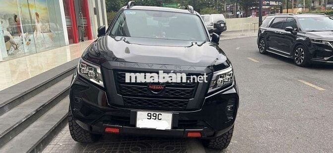 Nissan Navara 2022 - 46700 km