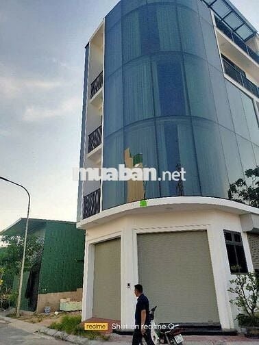 Bán gấp đất đấu giá  Ngũ Hiêp ,lô góc ô tô ,phân lô vỉa hè giá 9.75 tỷ